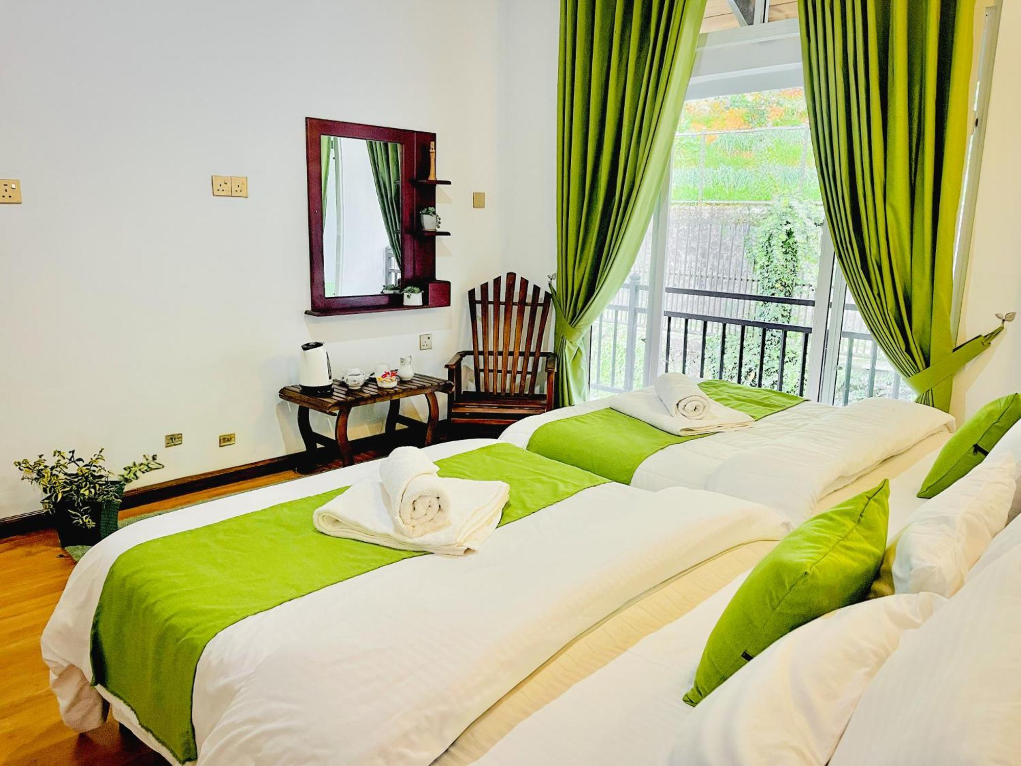 Star Holiday Home Nuwara Eliya Exterior foto